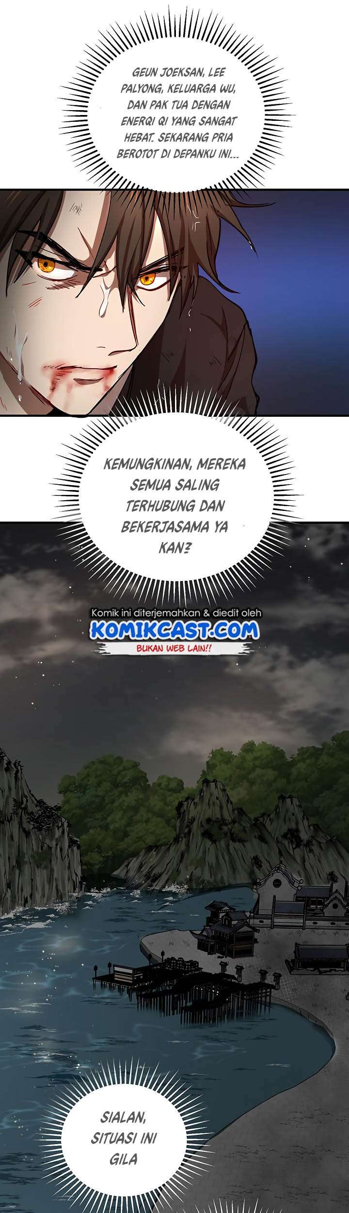 Mudang Association Chapter 30 Gambar 10