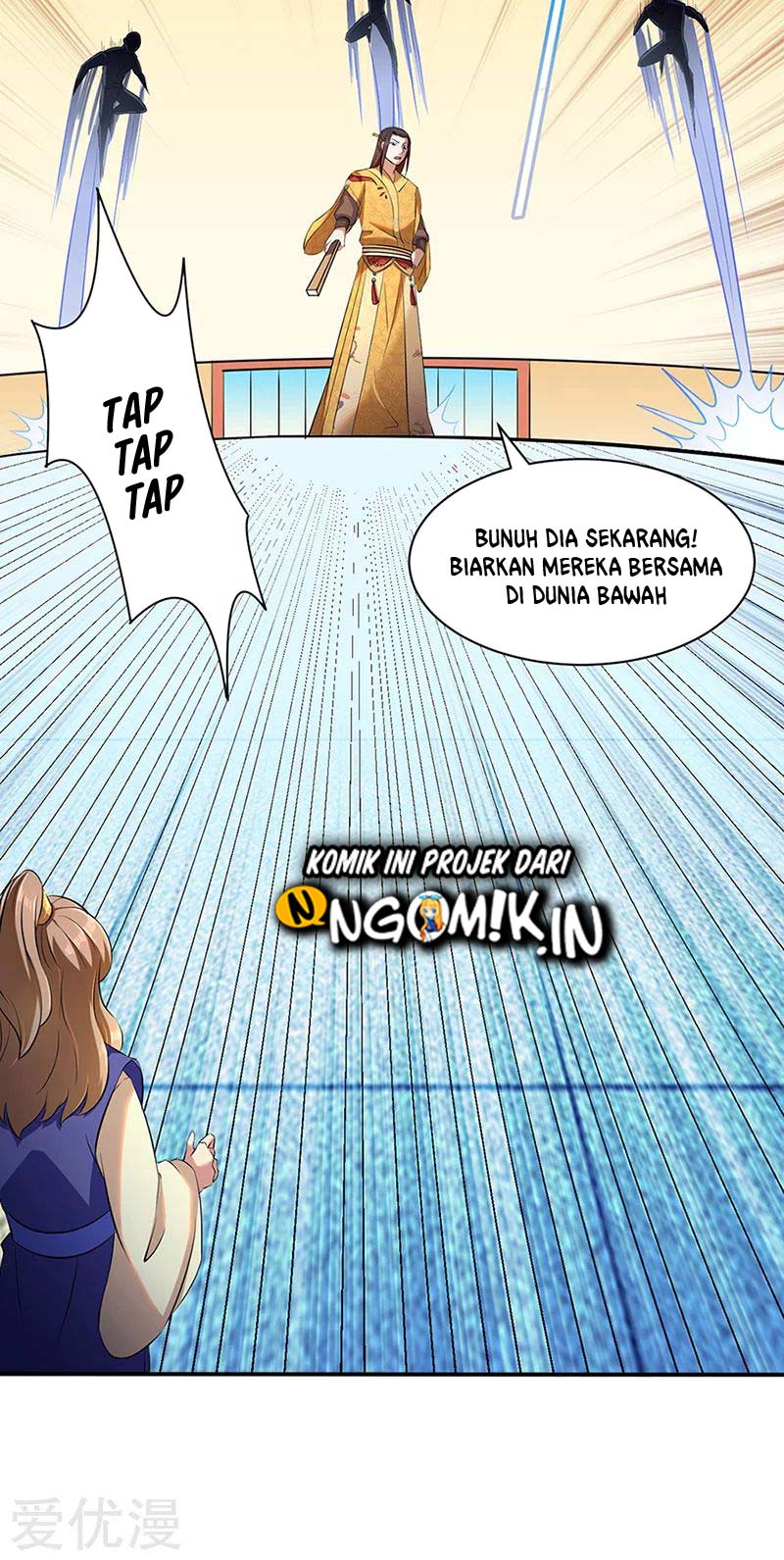 Martial Arts Reigns Chapter 128 halaman 6