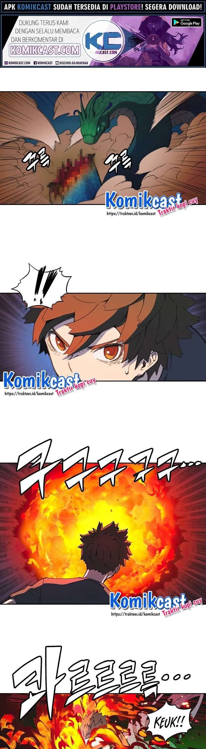 OOPARTS Chapter 31 halaman 9
