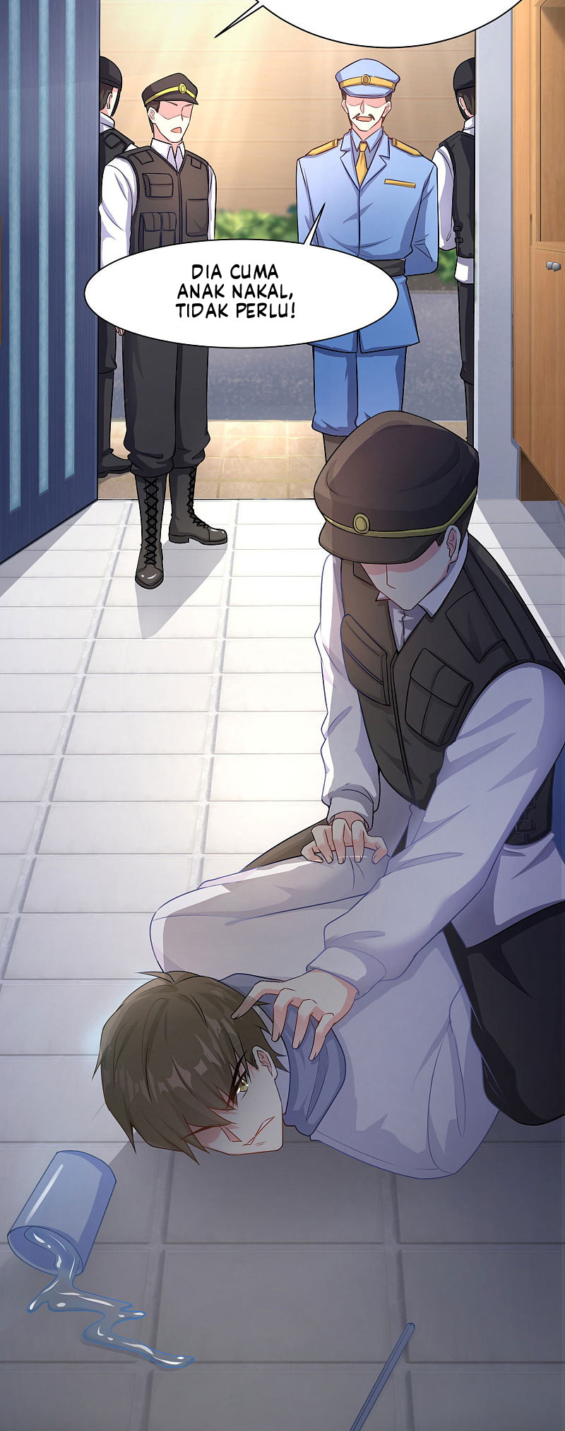 Tyrant School Master Chapter 0.1 Gambar 5