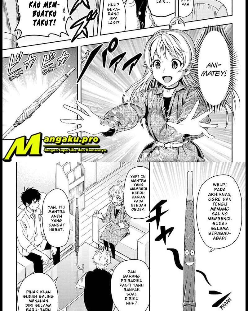 Witch Watch Chapter 9 halaman 4
