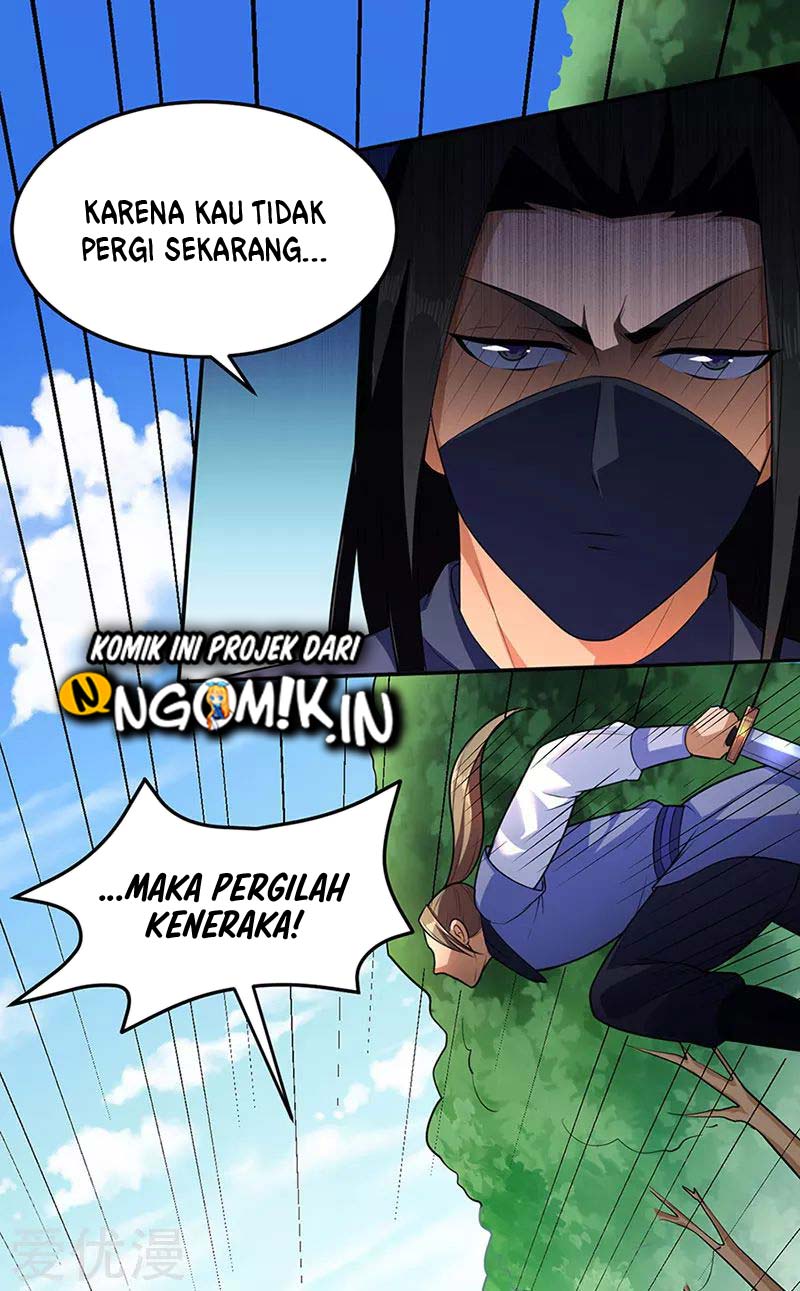 Martial Arts Reigns Chapter 130 halaman 7
