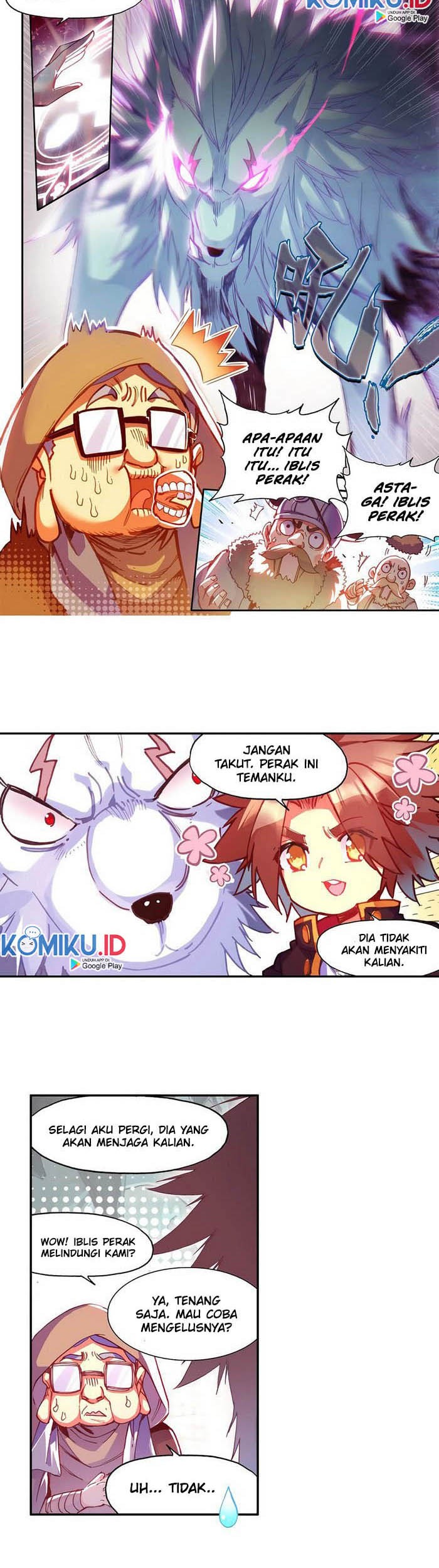 Legend of Phoenix Chapter 78 Gambar 4
