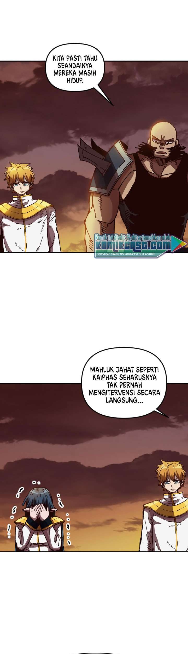 Slave B Chapter 57 halaman 10