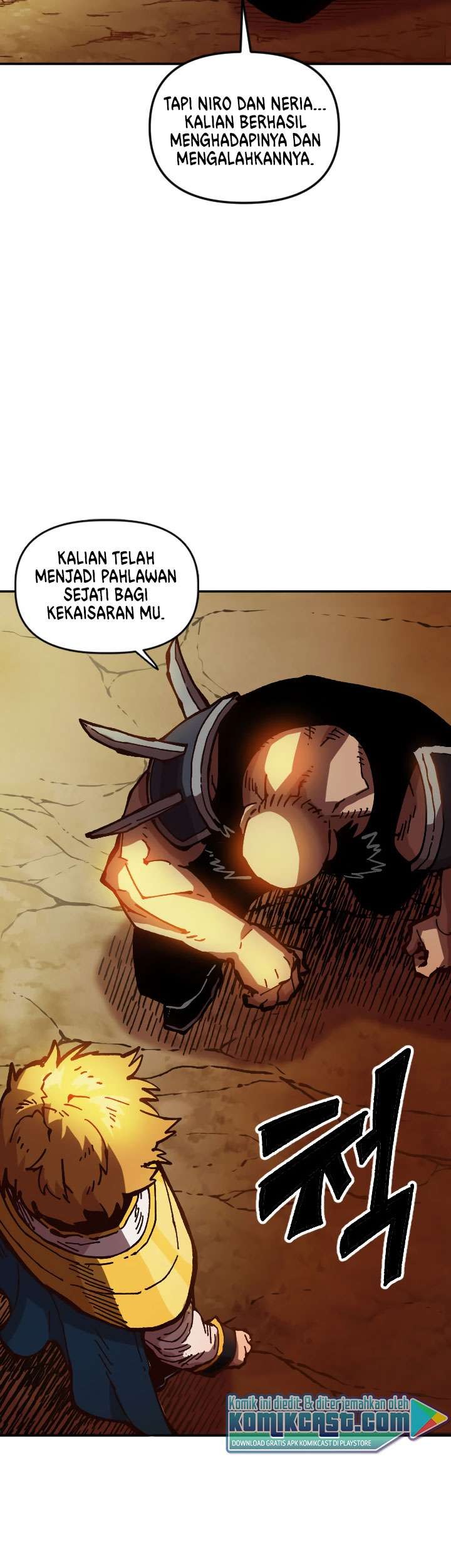 Slave B Chapter 57 halaman 12
