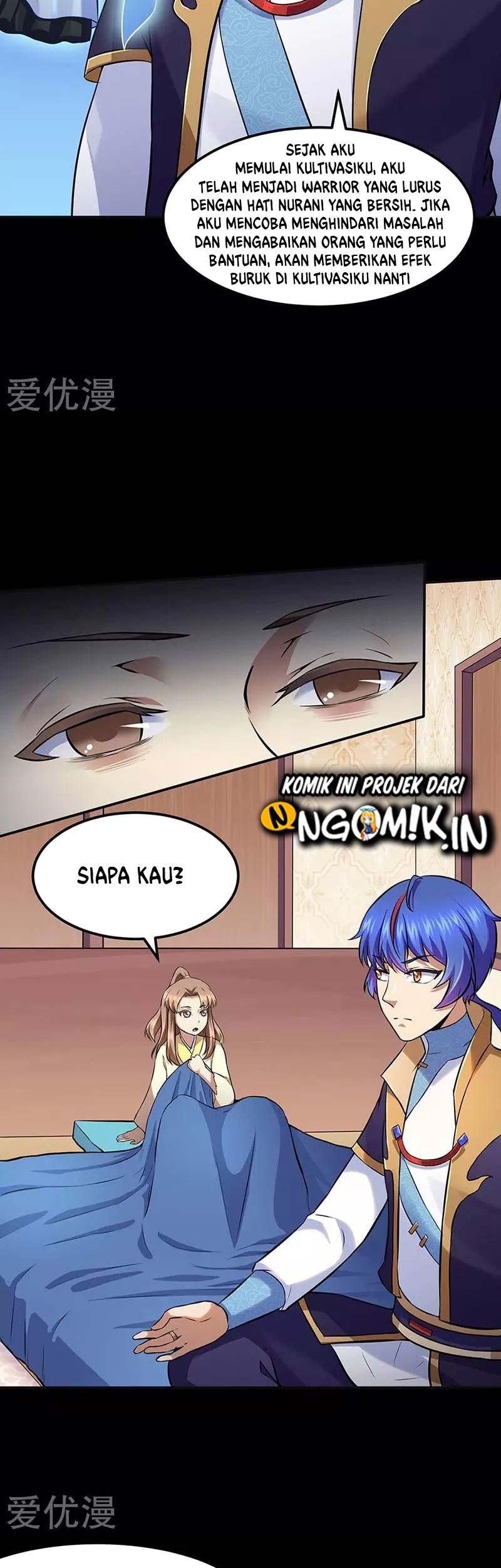 Martial Arts Reigns Chapter 132 halaman 5