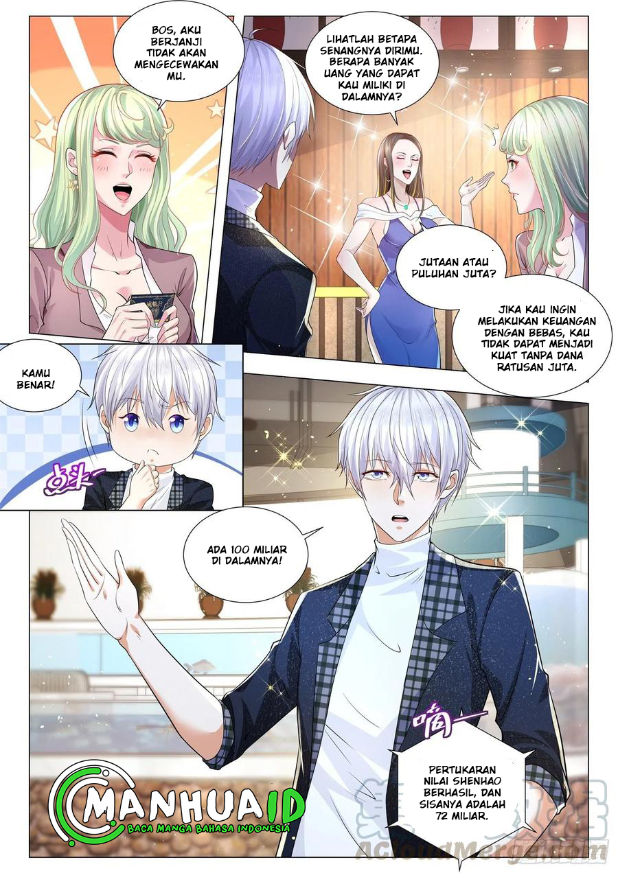 Shen Hao’s Heavenly Fall System Chapter 250 halaman 4