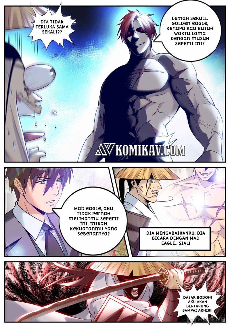 The Superb Captain in the City Chapter 242 Gambar 4