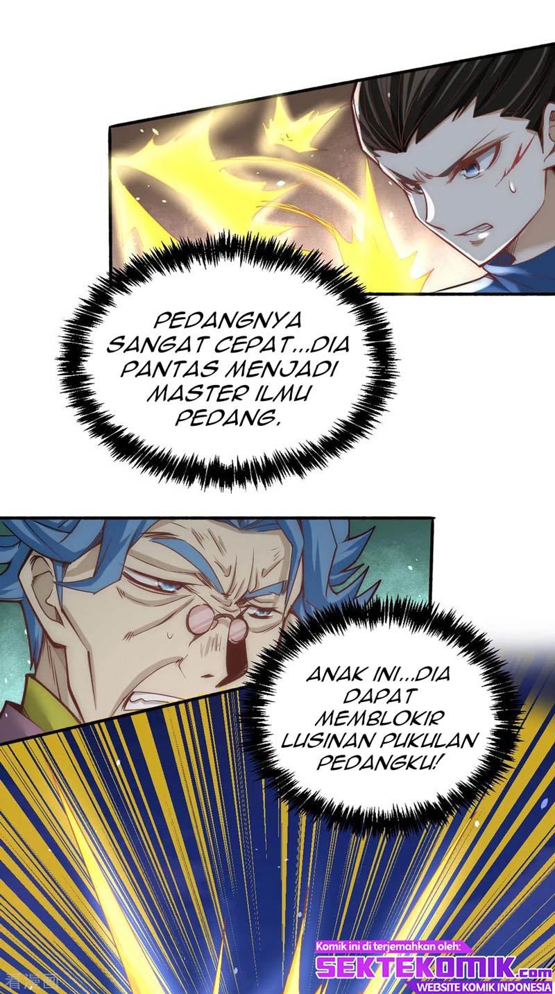 Almighty Master Chapter 115 halaman 7
