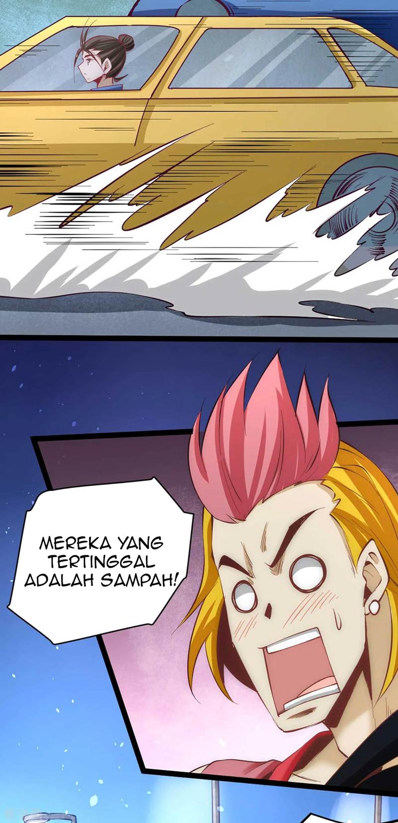 Almighty Master Chapter 114 halaman 8