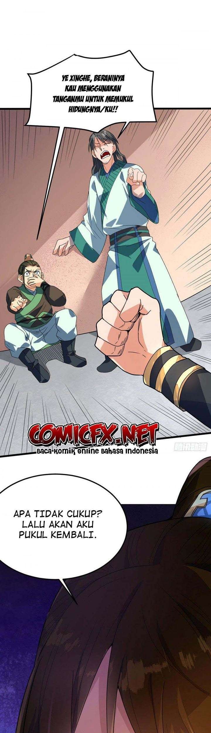 Danwu Supreme Chapter 17 Gambar 6