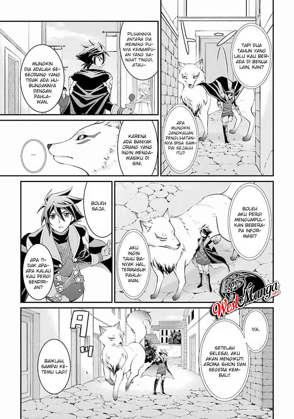 Shikkoku tsukai no saikyo yusha nakama zen’in ni uragira retanode saikyo no mamono Chapter 4.2 Gambar 6
