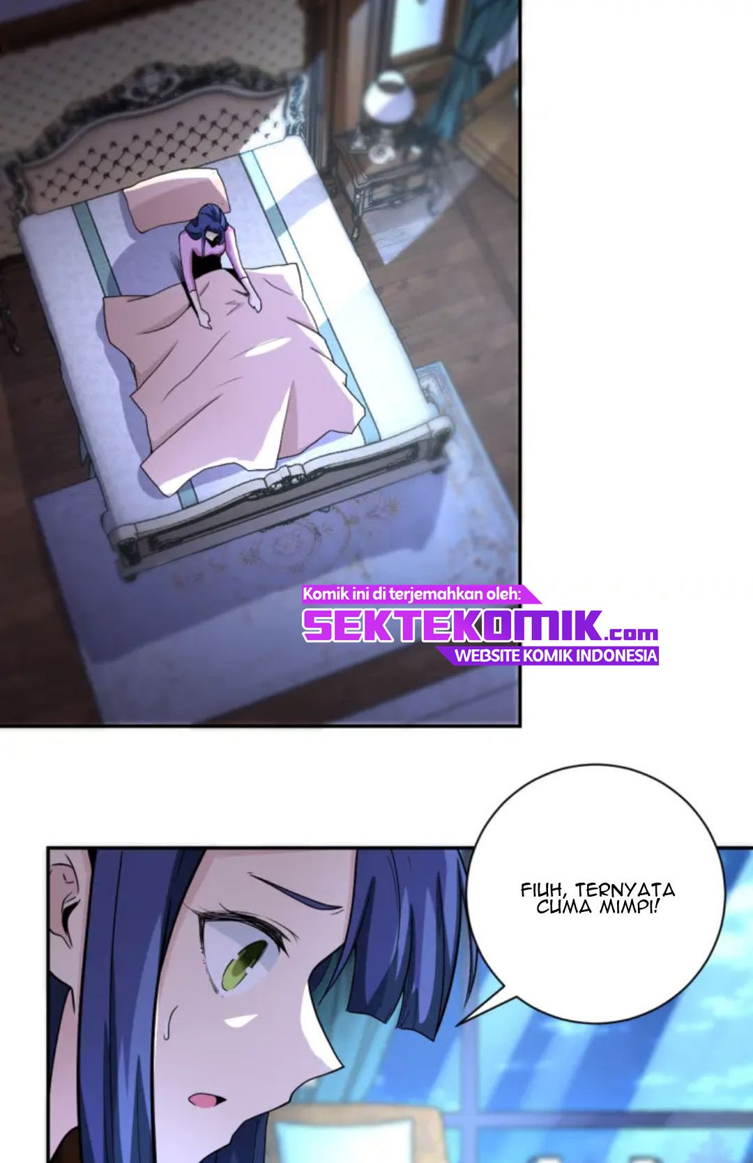 Super System Chapter 163 halaman 9