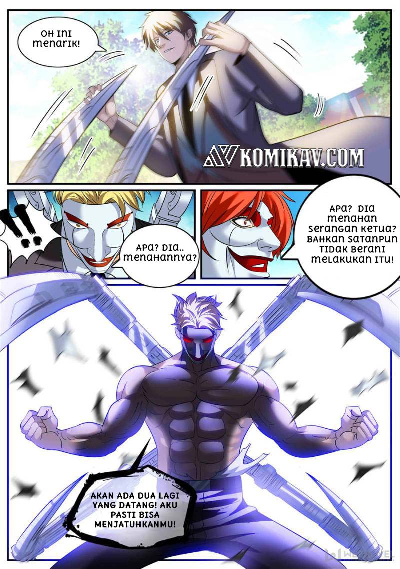 The Superb Captain in the City Chapter 245 Gambar 4