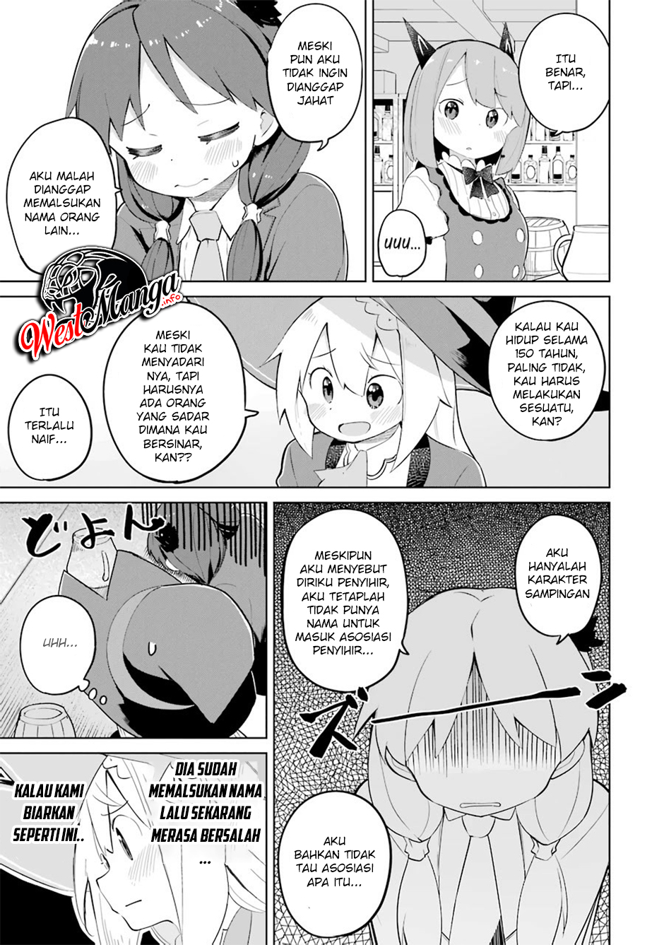 Slime Taoshite 300-nen Shiranai Uchi ni Level Max ni Nattemashita Chapter 30 Gambar 7