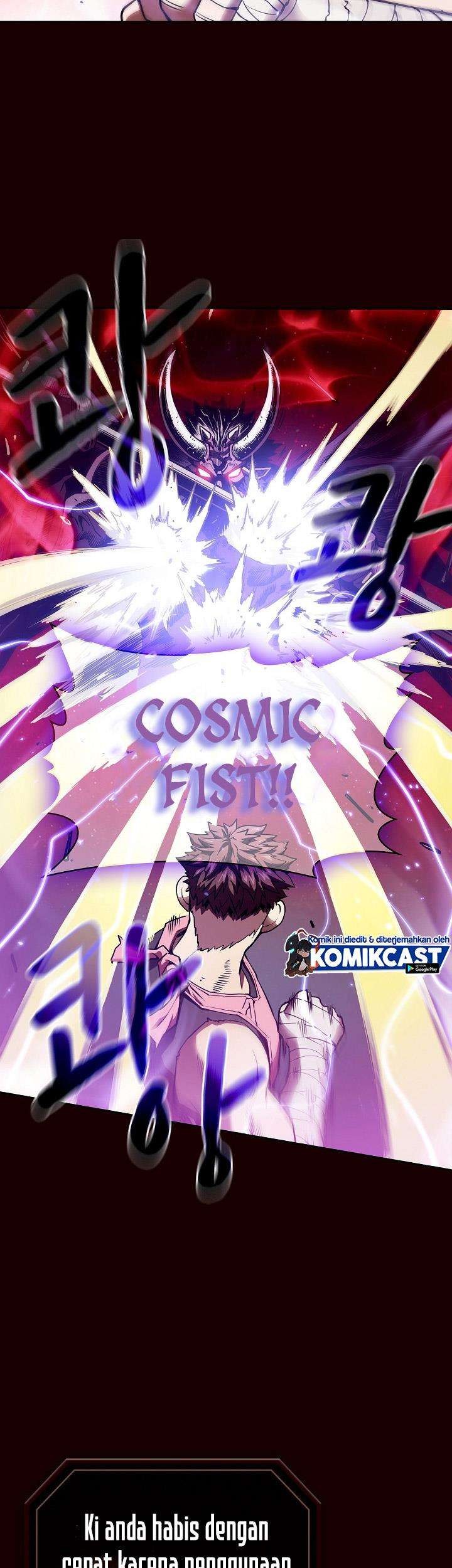 The Constellation that Returned from Hell Chapter 14 halaman 10