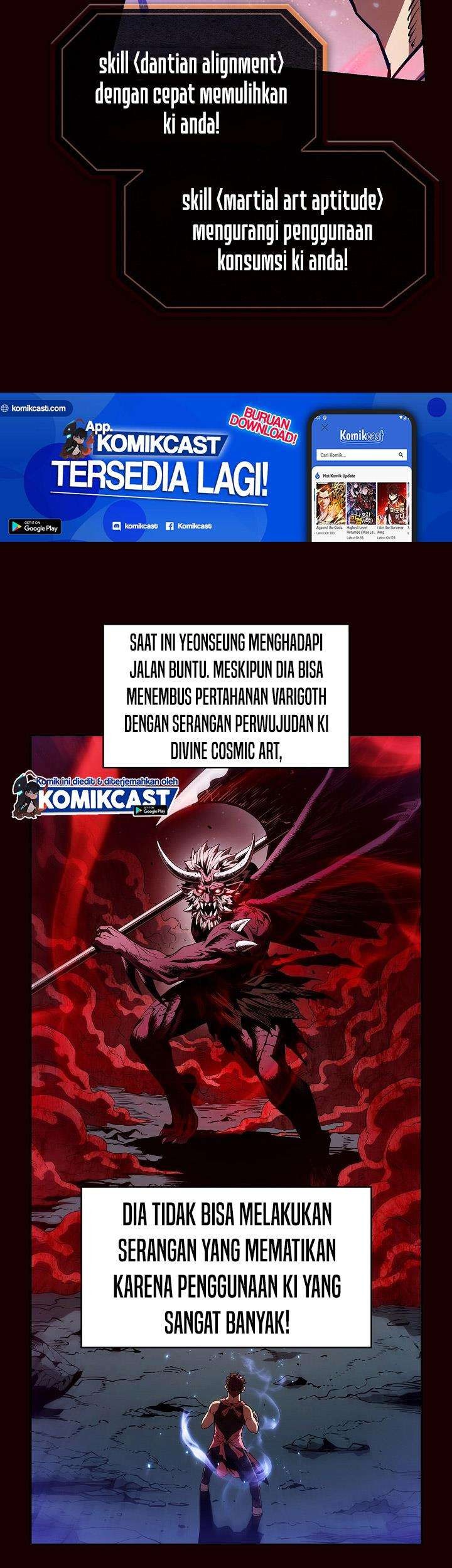 The Constellation that Returned from Hell Chapter 14 halaman 12
