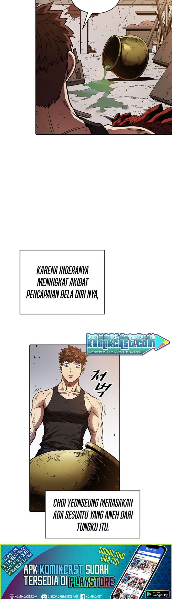 The Constellation that Returned from Hell Chapter 9 halaman 11