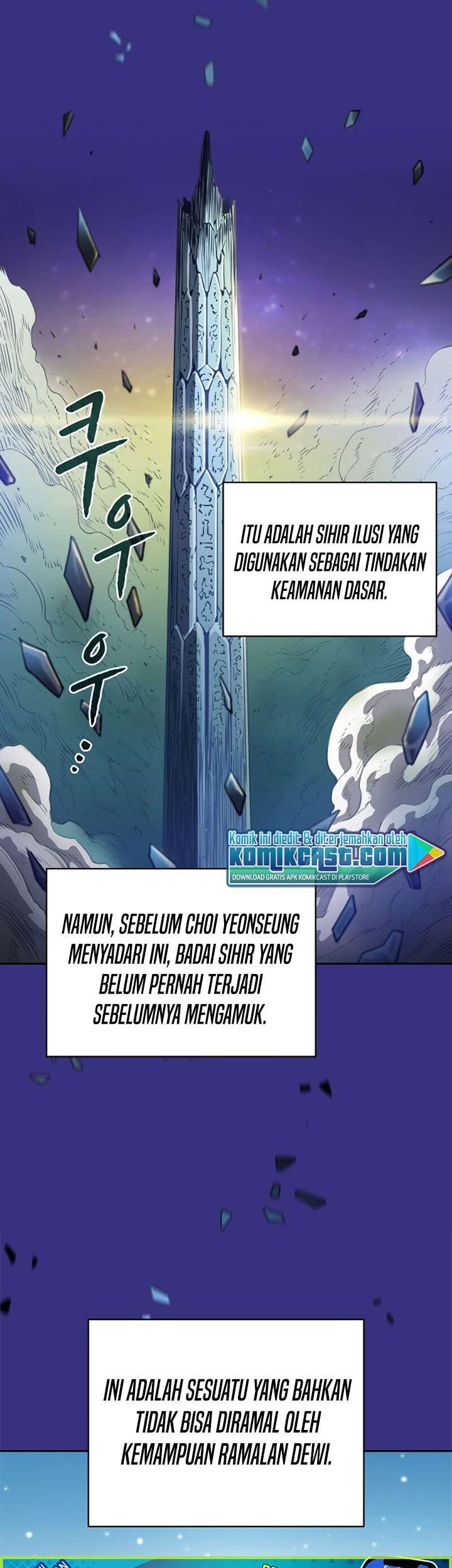 The Constellation that Returned from Hell Chapter 4 halaman 10