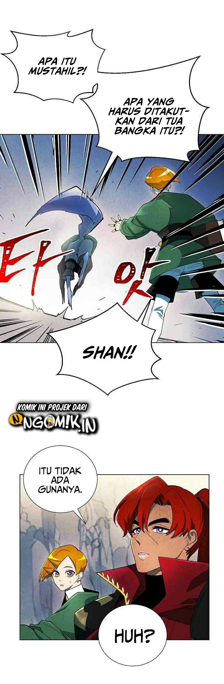 Seven Knights: Alkaid Chapter 7 halaman 8