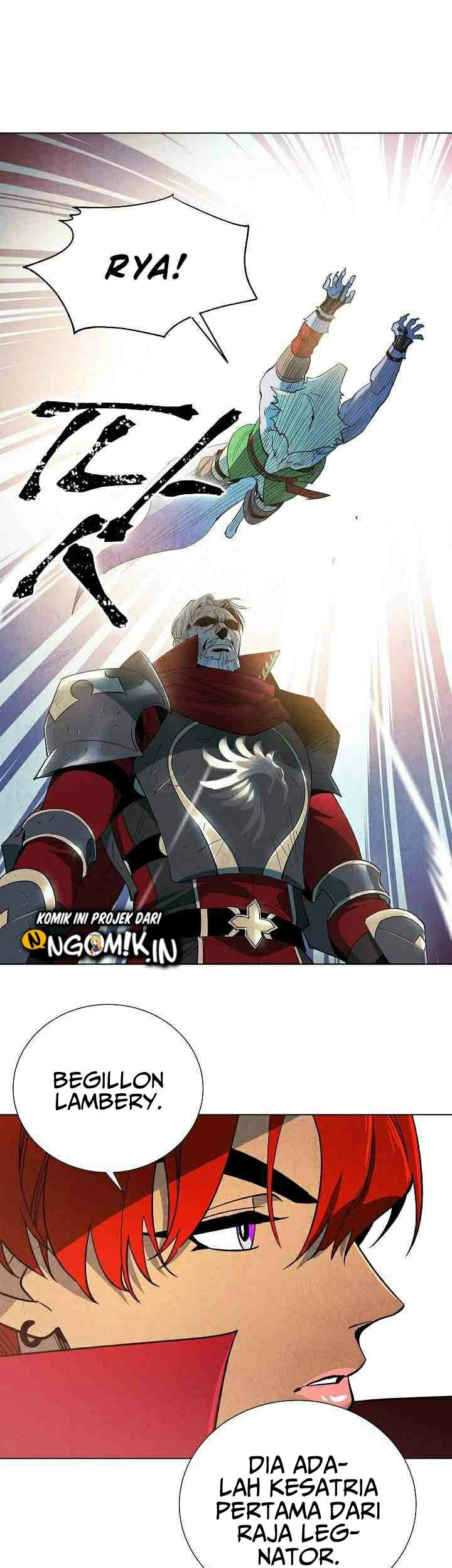 Seven Knights: Alkaid Chapter 7 halaman 9