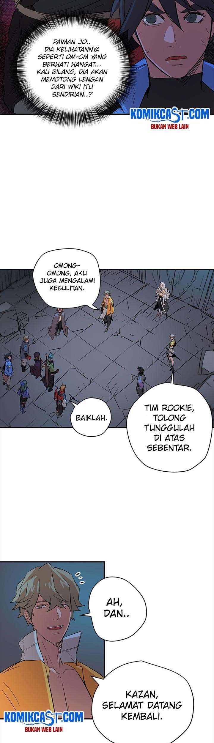 Get Life Chapter 64 halaman 10