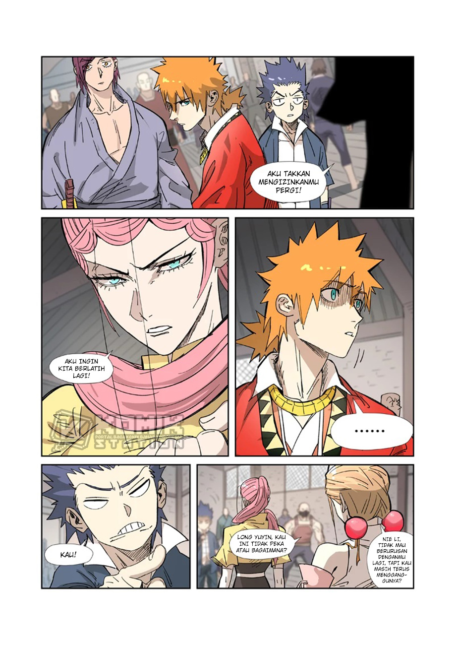 Tales of Demons and Gods Chapter 322.5 Gambar 4