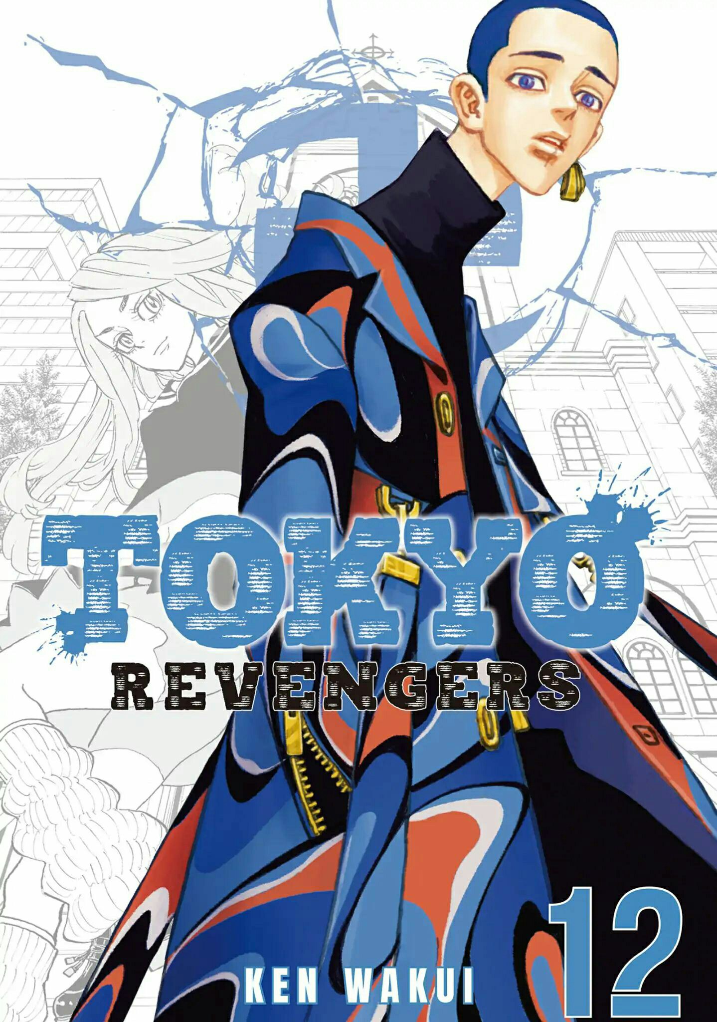 Tokyo卍Revengers Chapter 98 Gambar 5