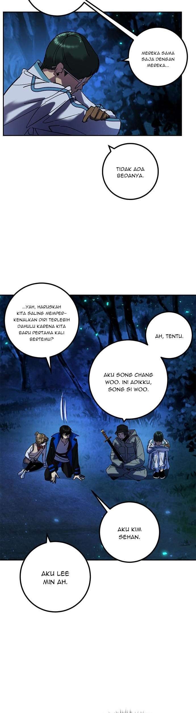 Return to Player Chapter 29 halaman 14
