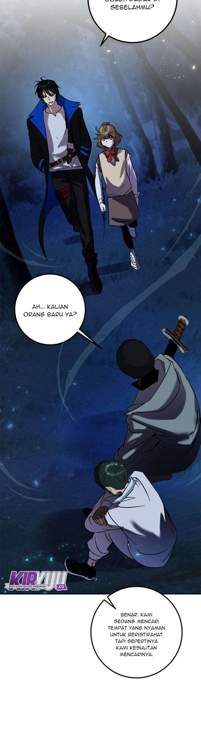 Return to Player Chapter 29 halaman 11