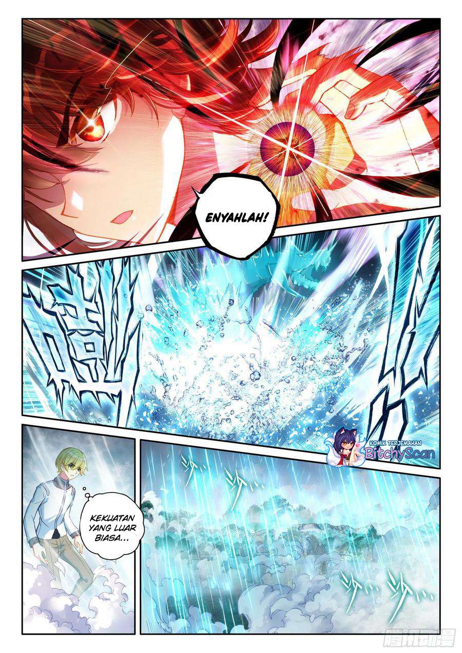 Wu Dong Qian Kun Chapter 114 Gambar 4