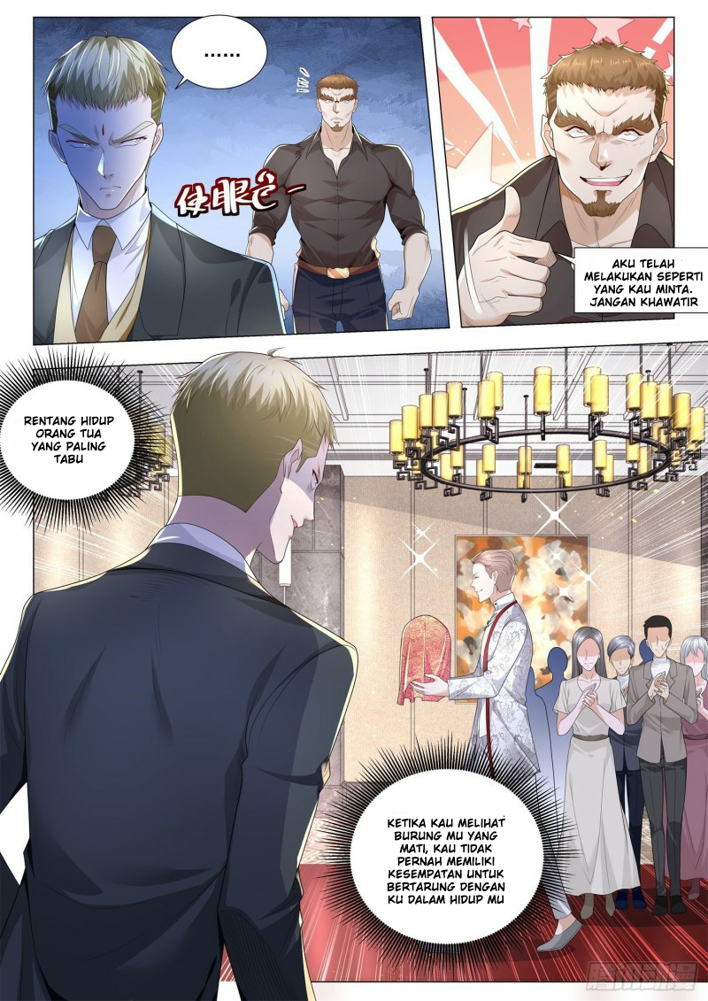 Shen Hao’s Heavenly Fall System Chapter 252 halaman 4