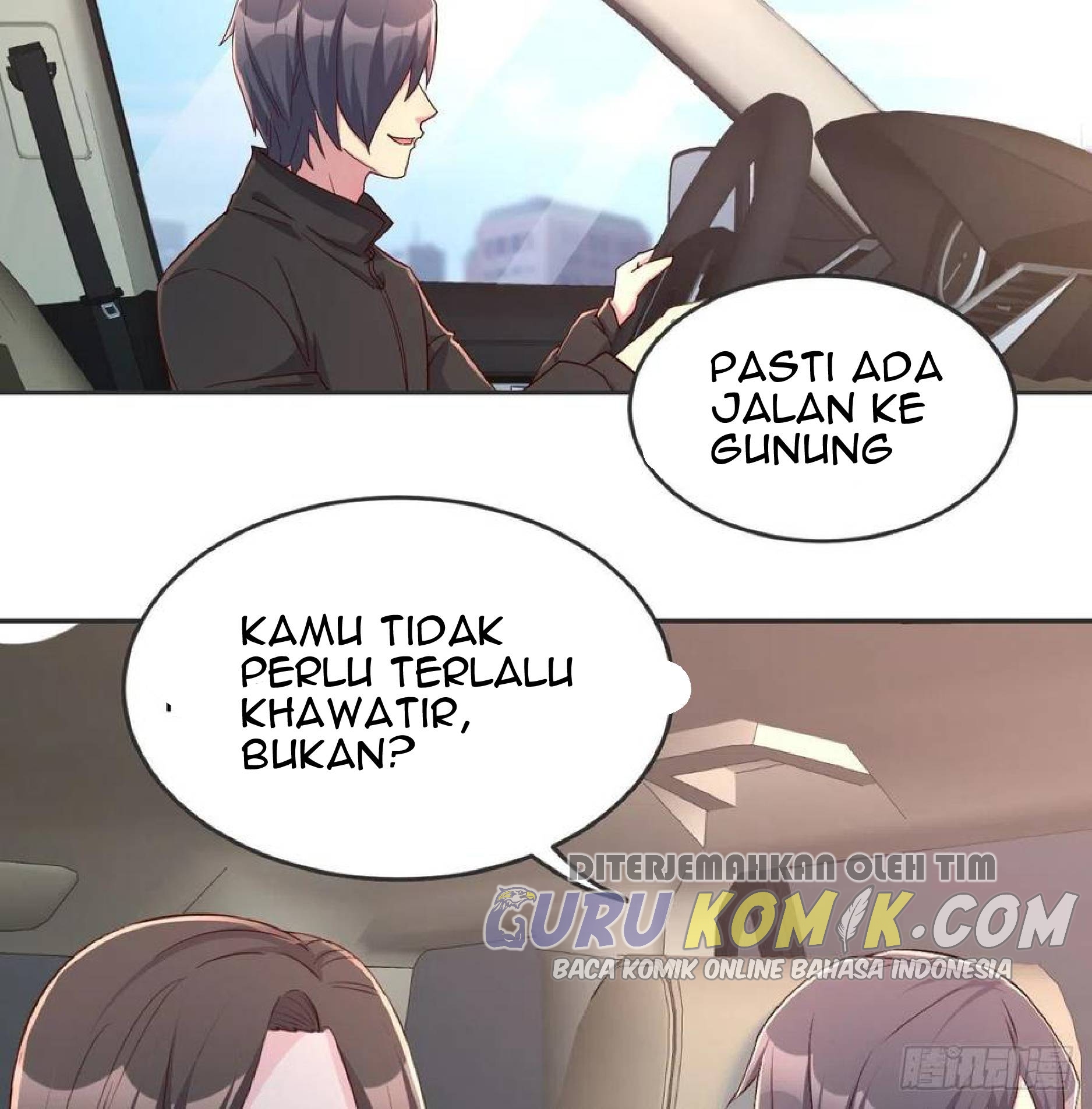 Full-level Peach Blossom Acupuncturist Chapter 48 Gambar 12