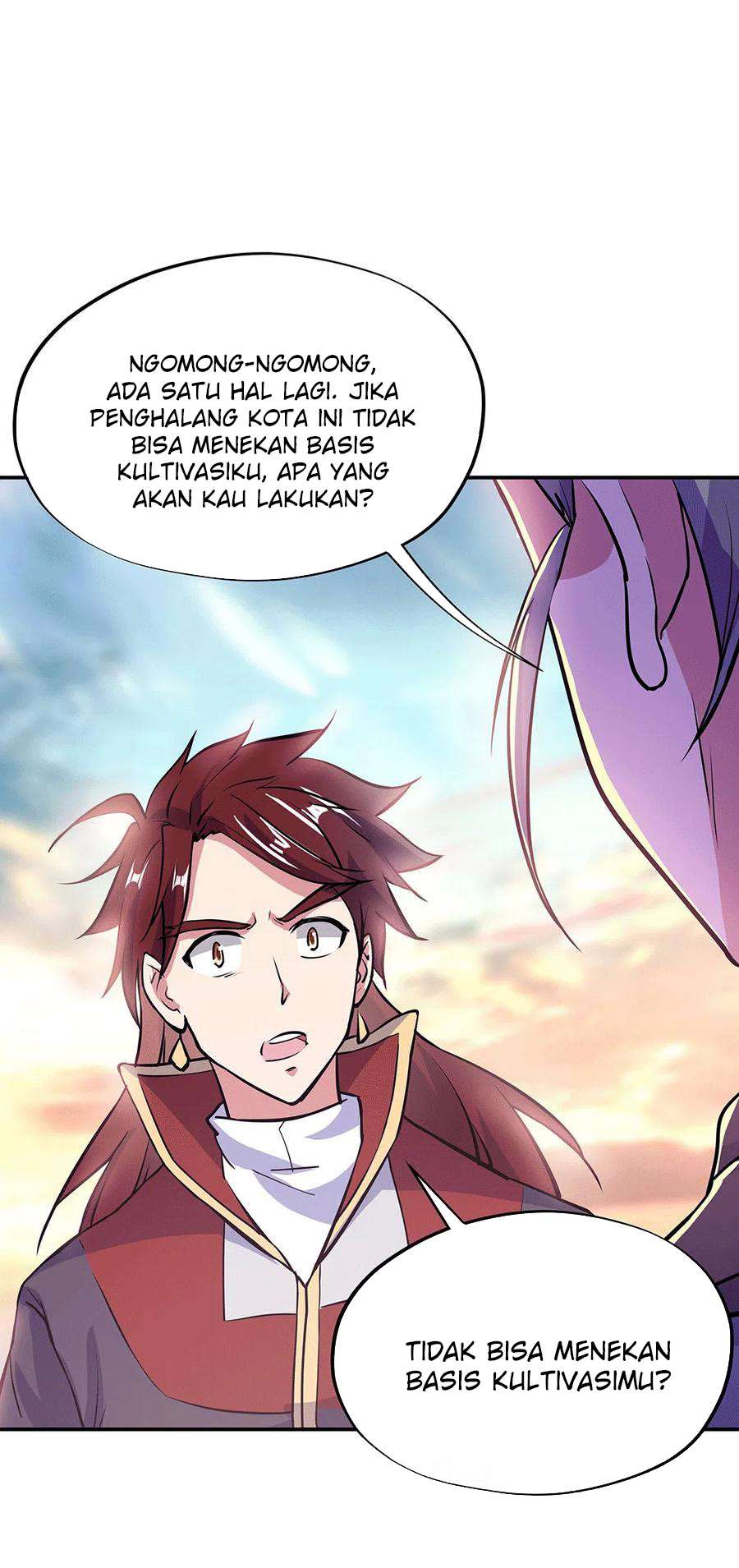 Peerless Soul Chapter 280 Gambar 8