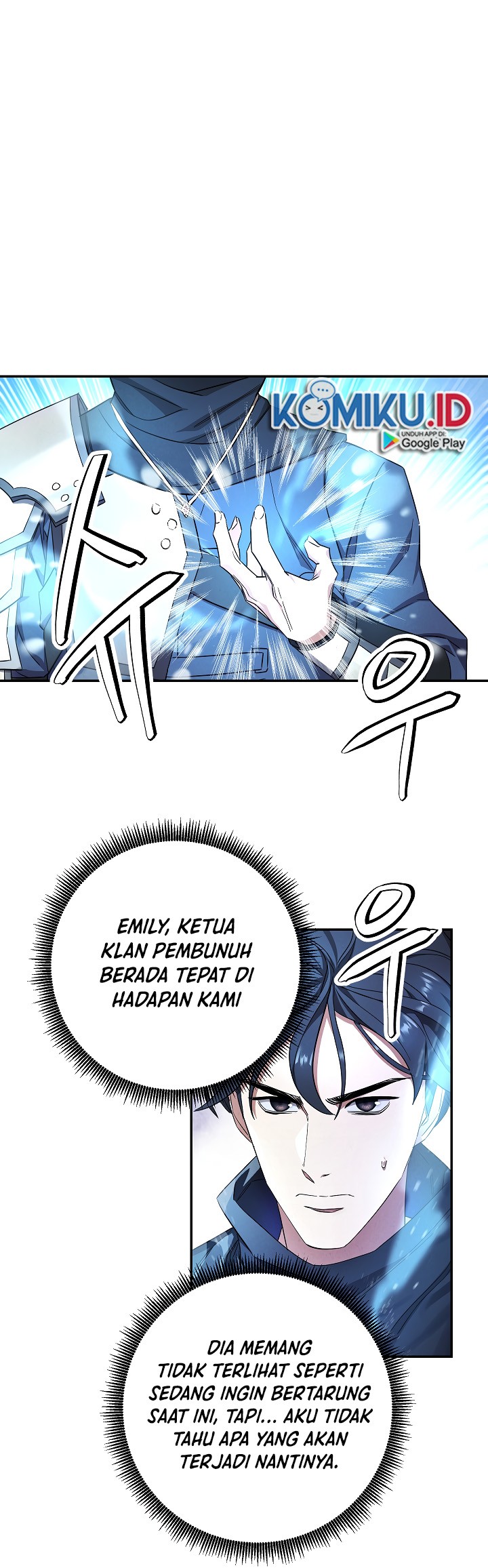 The Live Chapter 70 halaman 7
