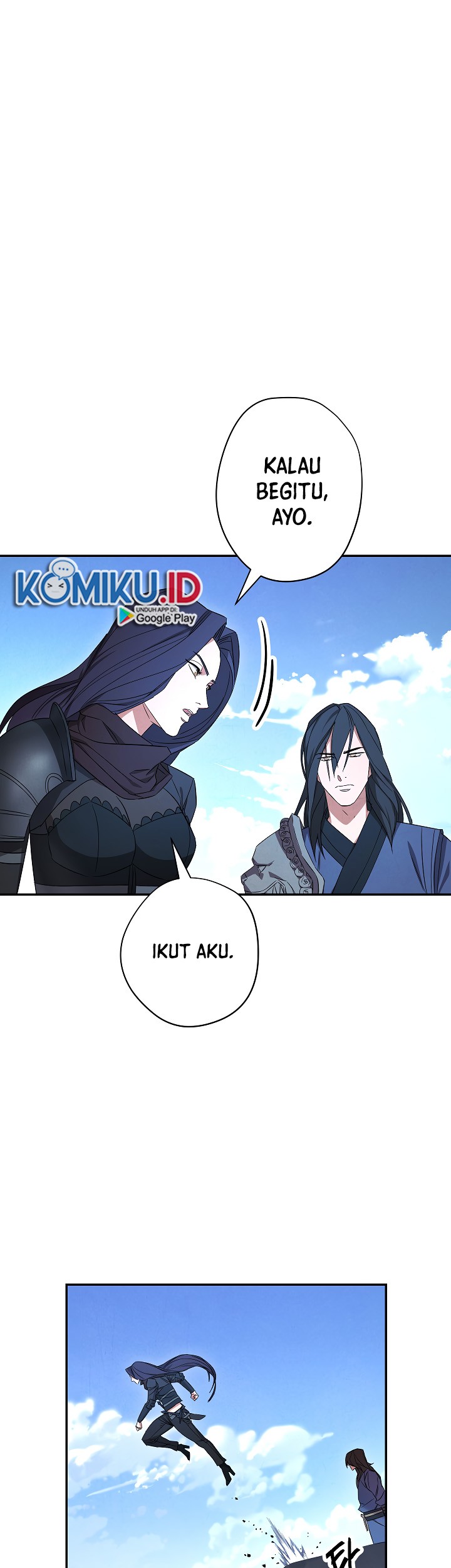 The Live Chapter 70 halaman 8