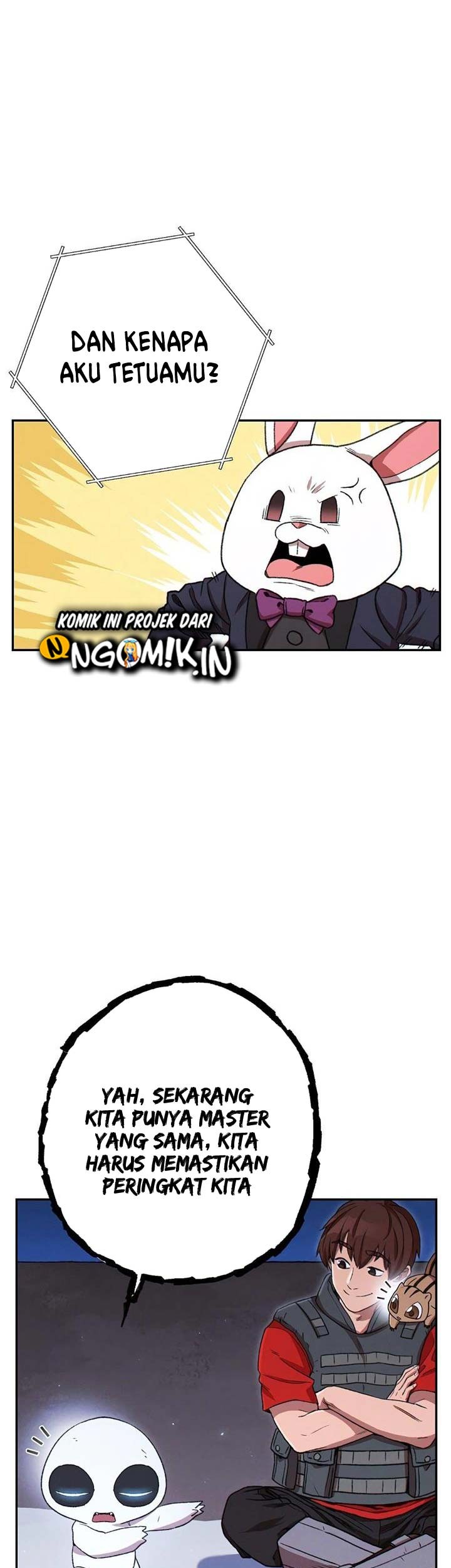 Dungeon Reset Chapter 78 halaman 8