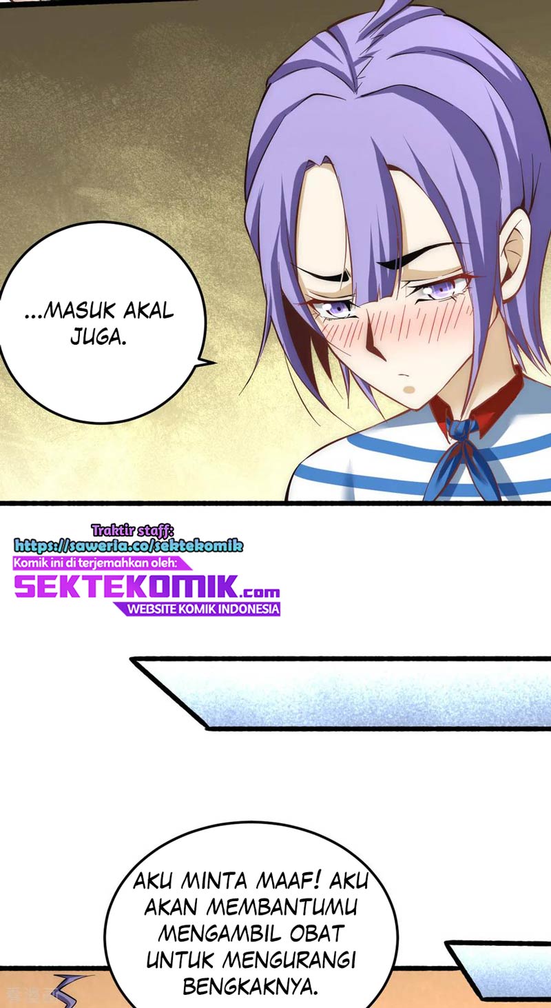 Almighty Master Chapter 119 Gambar 8
