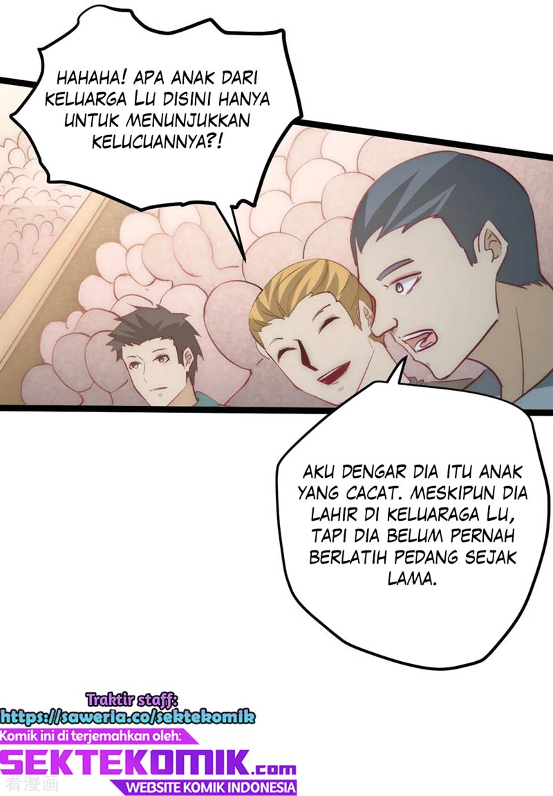 Almighty Master Chapter 117 halaman 9