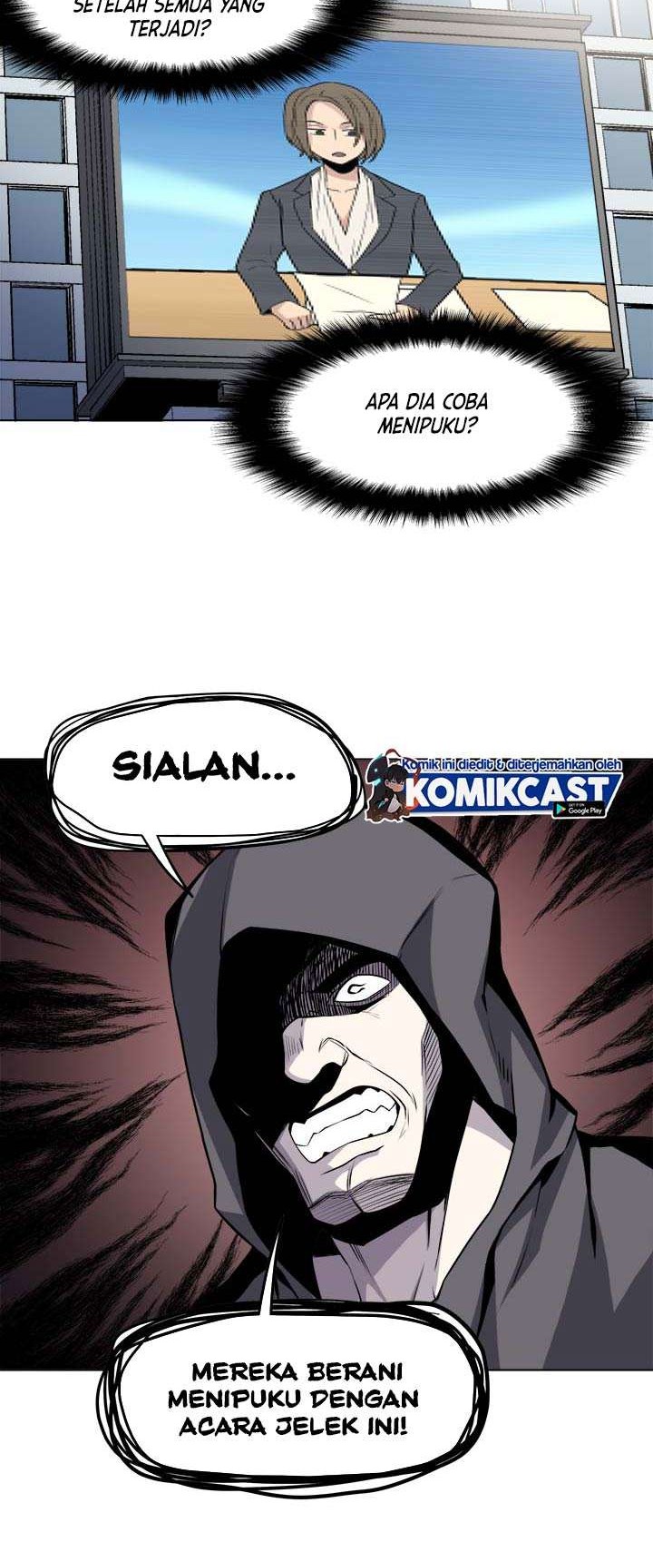 The Strongest Manager In History Chapter 31 halaman 7