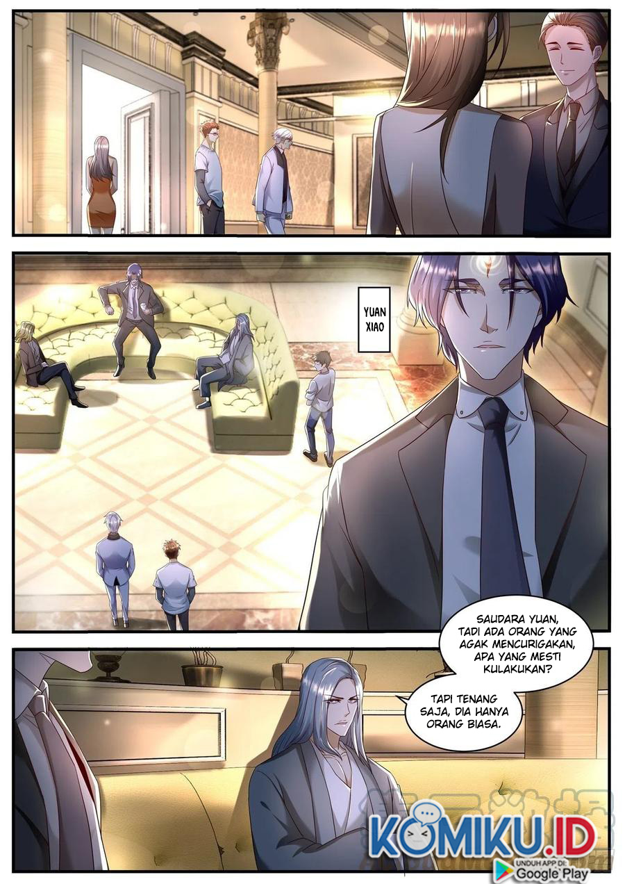 Rebirth Of The Urban Immortal Cultivator Chapter 581 Gambar 4