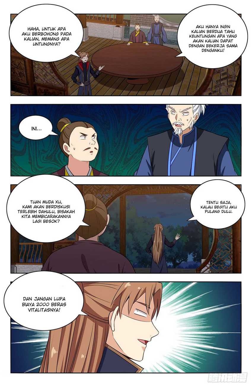 Strongest Anti M.E.T.A Chapter 376 Gambar 4