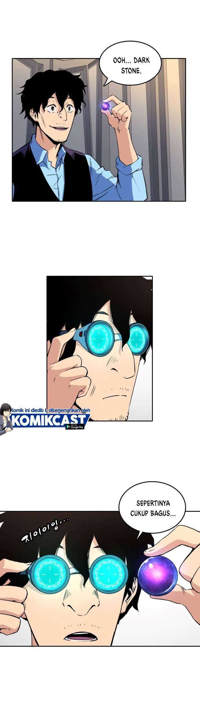 OOPARTS Chapter 32 halaman 9