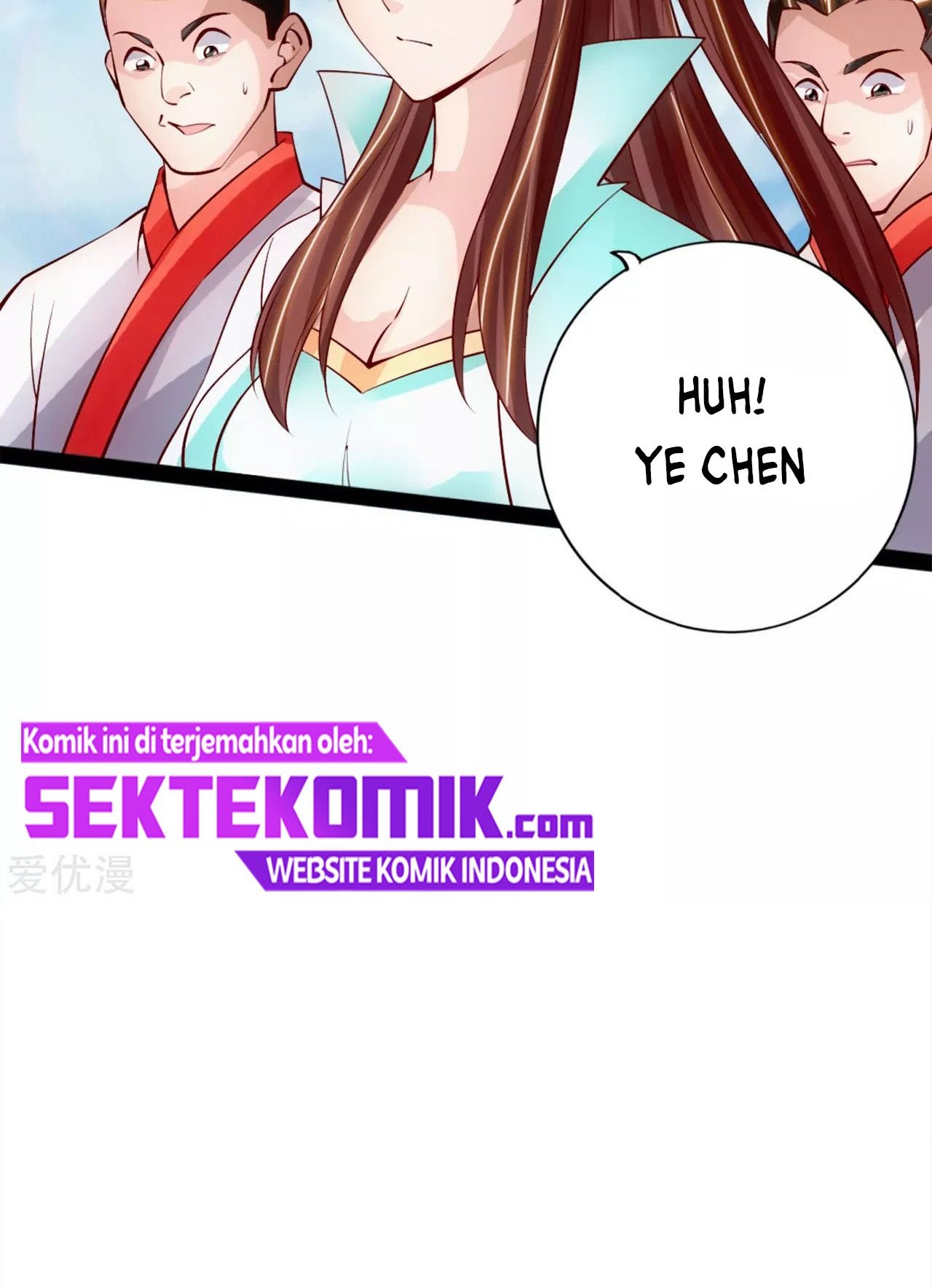 Xianwu Dizun Chapter 91 halaman 5