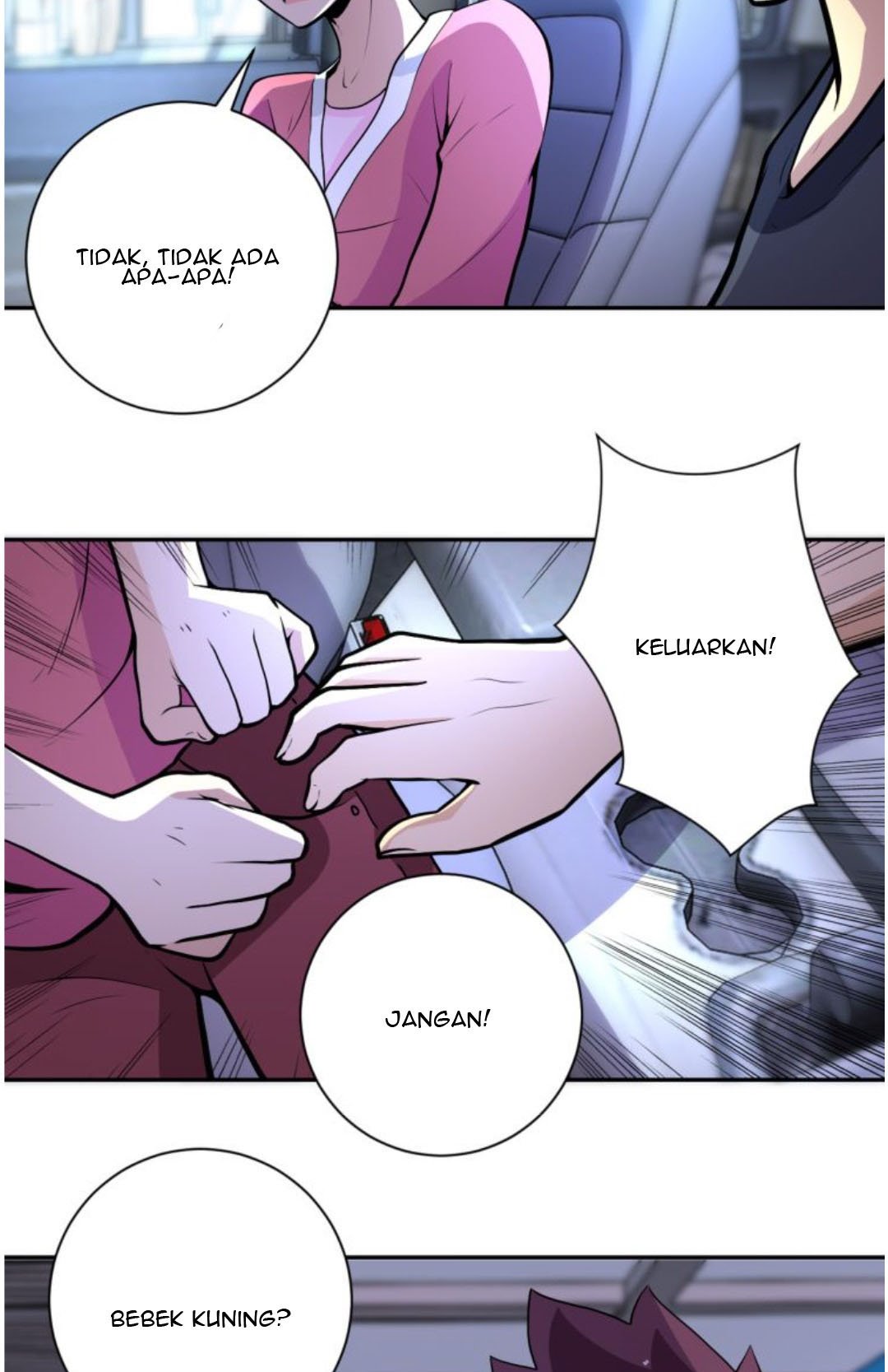 Super System Chapter 166 halaman 8