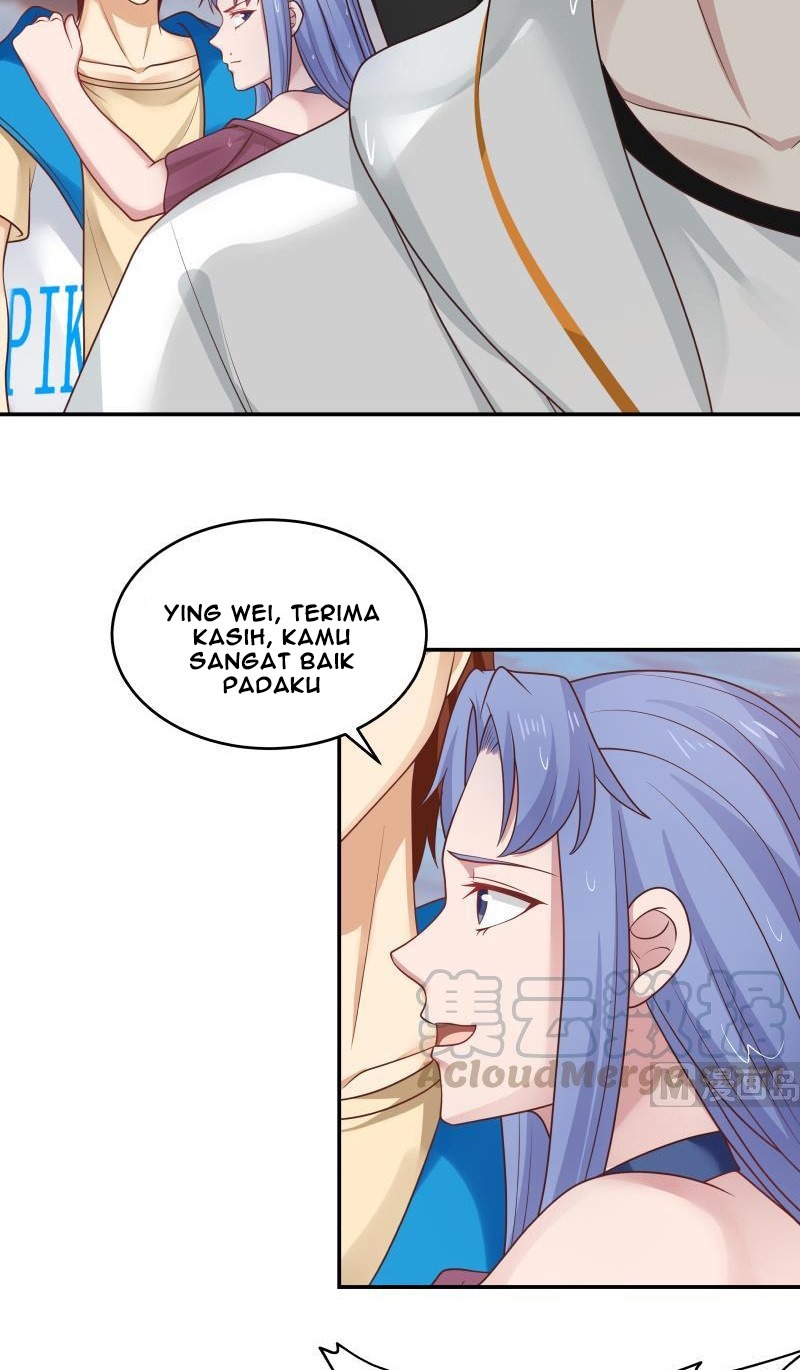 I Have a Dragon on My Body Chapter 327 Gambar 4