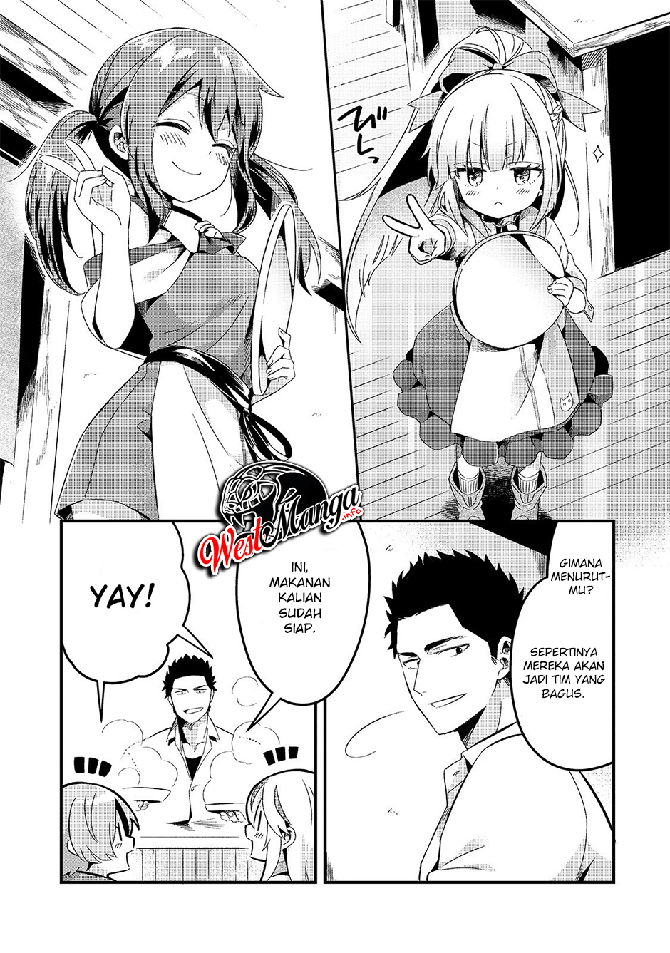 Tsuihousha Shokudou e Youkoso! (Welcome to Cheap Restaurant of Outcasts!) Chapter 7 Gambar 7