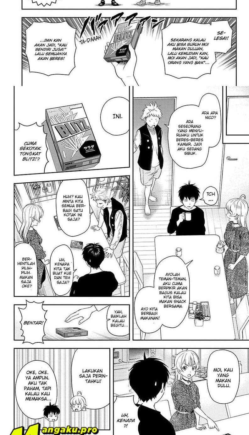 Witch Watch Chapter 11 halaman 4