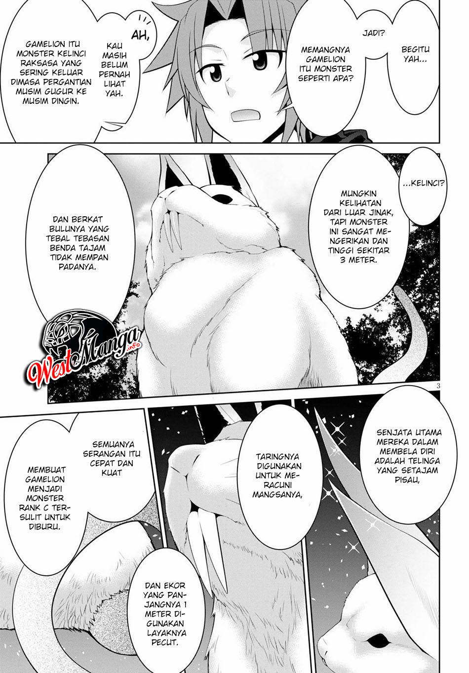 Legend Chapter 50 Gambar 5