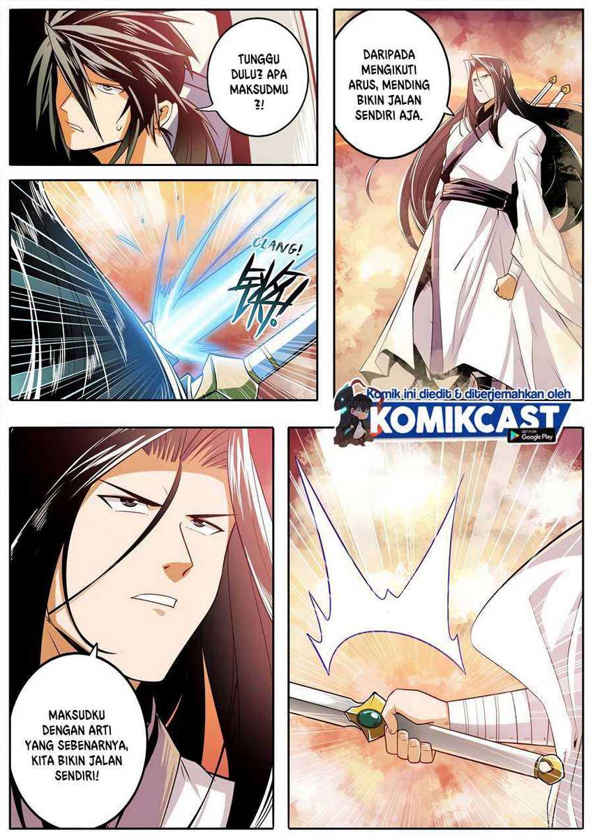Hero? I Quit A Long Time Ago Chapter 236 Gambar 4